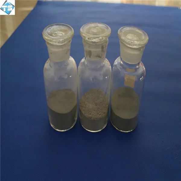 95% grynumo silicio nitrido milteliai