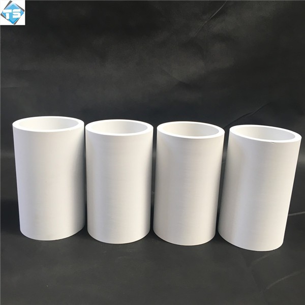 Aliuminio oksido keramikos pamušalas